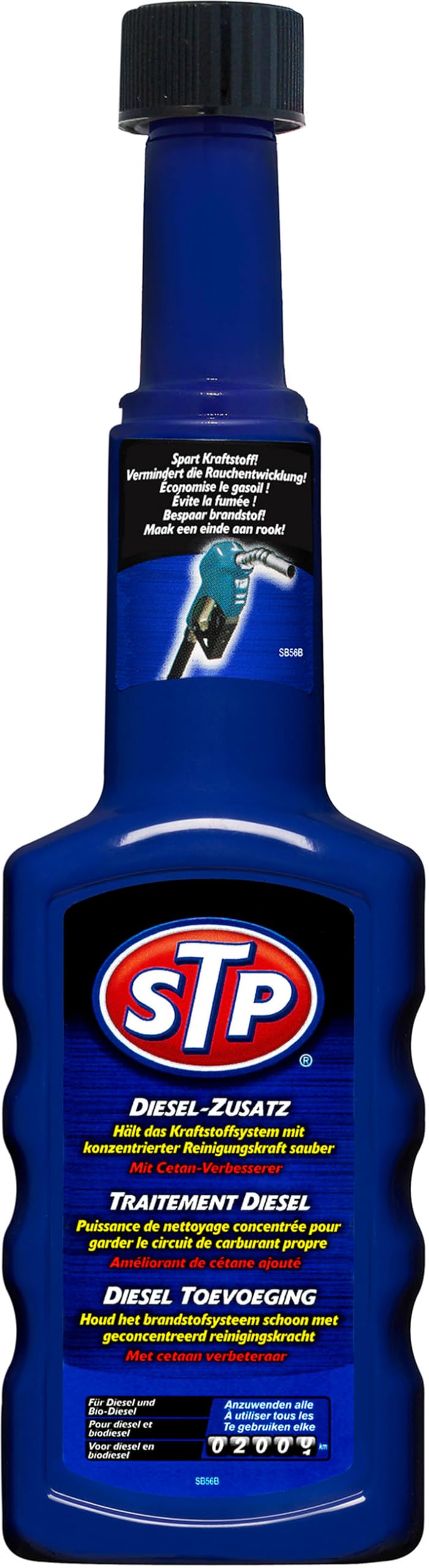 STP ST54200S Diesel Behandlung 200ml von STP