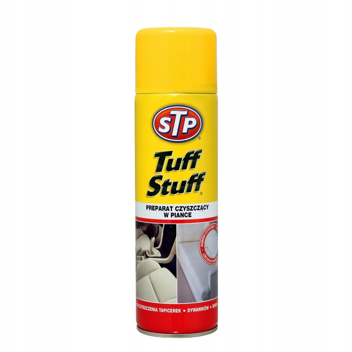 STP Textil/Teppich-Reiniger 30-034 Spraydose 500ml von STP