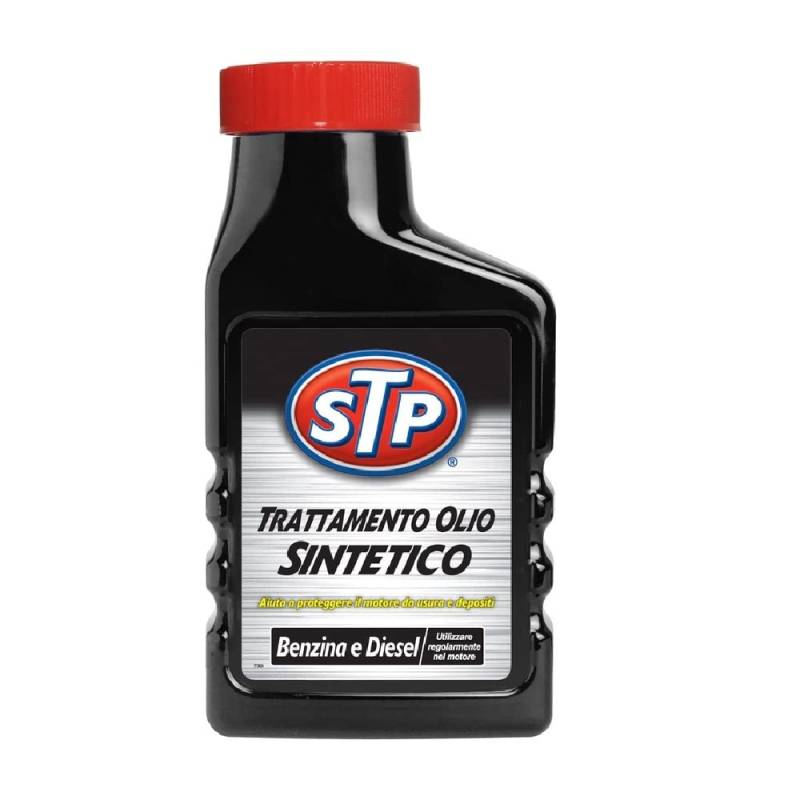 STP Trattamento Olio Sintetico - 300 Ml von STP