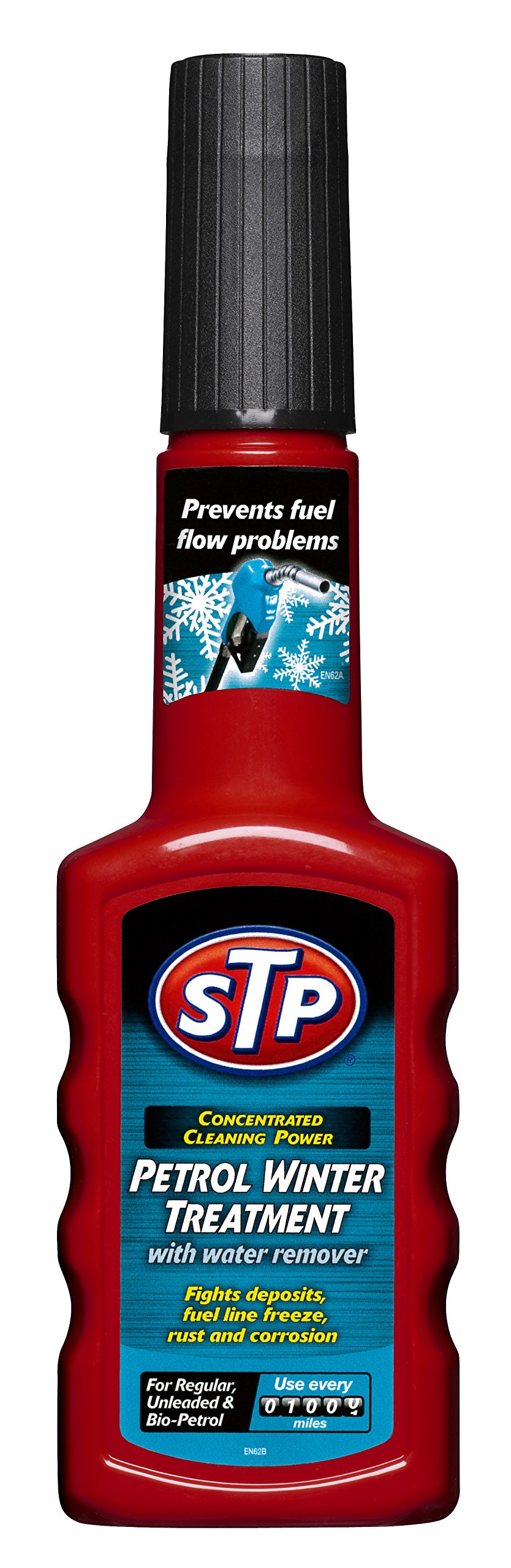 STP gst52200en Petrol Winter Behandlung – 200 ml von STP