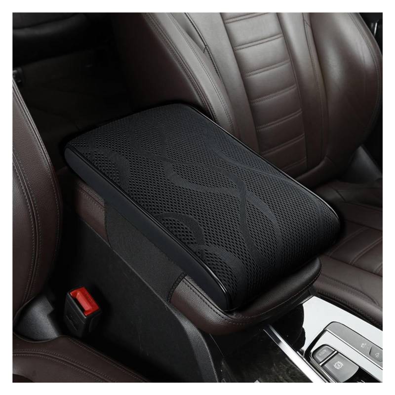 Auto Armlehne Anti Rutsch Matte Für M&itsubishi Für Lancer Limousine Evolution IX CYO CSO CK0 CM0 CB1A CD8A C6A C7A C12V Auto Armlehne Kissen Center Konsole Abdeckung von STQNXR