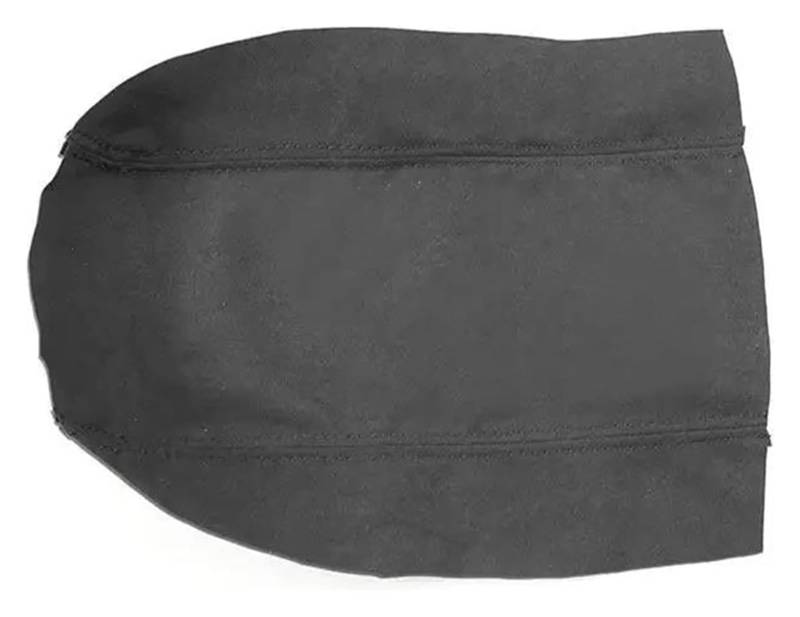Auto Armlehne Anti Rutsch Matte Für Prius 2010-2015 Stilvolle Und Rutschfeste Wildlederpolsterung Abdeckung Der Mittelkonsolen-Armlehne Wasserdichte Mittelabdeckung(Type B Black Line) von STQNXR