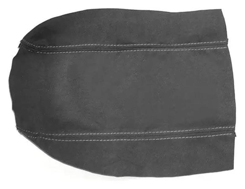 Auto Armlehne Anti Rutsch Matte Für Prius 2010-2015 Stilvolle Und Rutschfeste Wildlederpolsterung Abdeckung Der Mittelkonsolen-Armlehne Wasserdichte Mittelabdeckung(Type B Titanium Line) von STQNXR