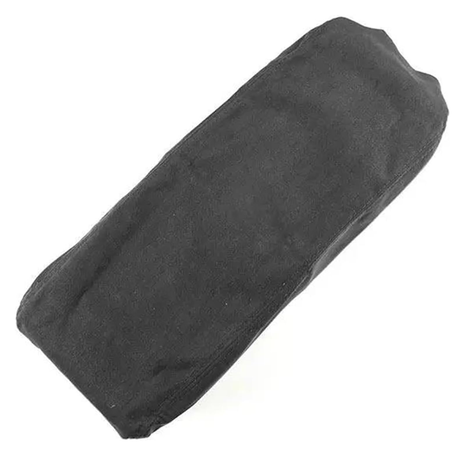 Auto Armlehne Anti Rutsch Matte Für Prius 2010-2015 Stilvolle Und Rutschfeste Wildlederpolsterung Abdeckung Der Mittelkonsolen-Armlehne Wasserdichte Mittelabdeckung(Type a Black Line) von STQNXR