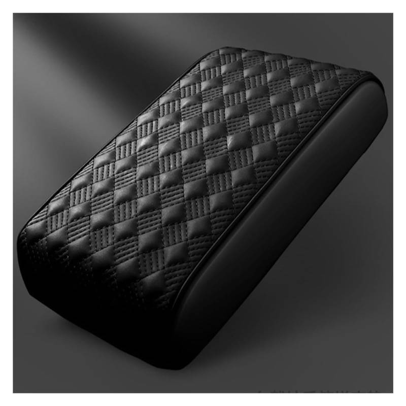 Auto Armlehne Anti Rutsch Matte Für VW Für Golf Variant VIII VI V IV III Wagon Kombi Auto Armlehne Kissen Box Matten Mittelkonsole Armlehne Mittelabdeckung(E) von STQNXR