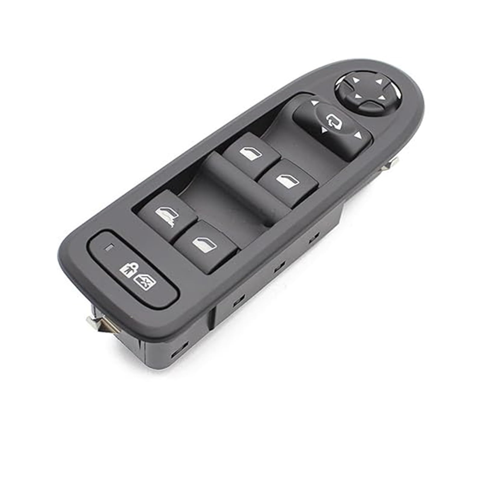 Elektrischer Fensterheberschalter Für Citroen C5 Für Peugeot 508 2009-2013 Schwarz Heber Taste Switc Power Fenster Control Schalter Tür Glas Elektrischer Fensterheberschalter Für Citroen C5 Für Peugeot 508 2009-2013 Schwarz Heber Taste Switc Power Fenster Control Schalter Tür Glas von STQNXR
