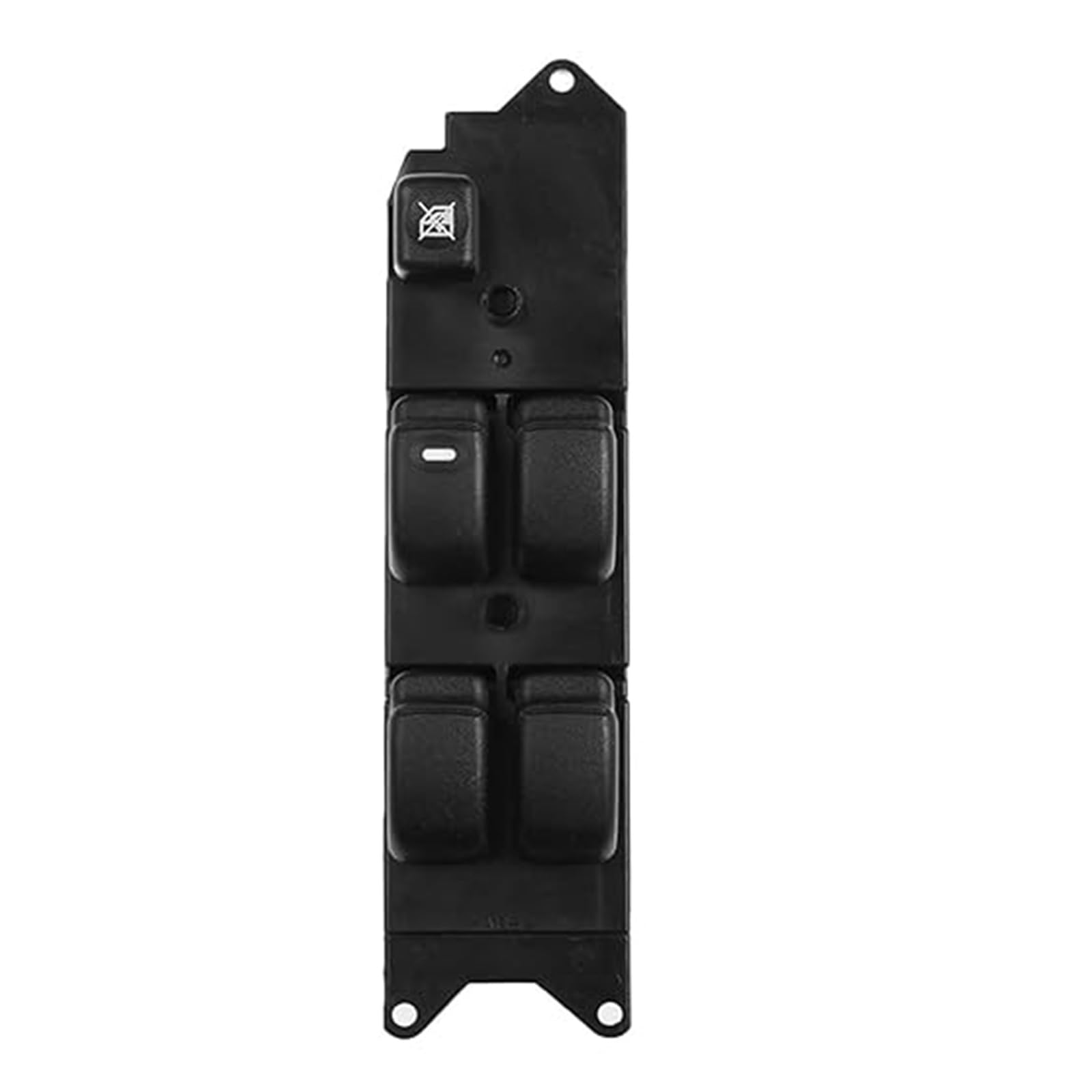 Elektrischer Fensterheberschalter Für M&itsubishi Für Galant VI V6 2500 Fensterheber-Steuerschalter Taste Vorne Links Power Maste MR252815 Elektrischer Fensterheberschalter Für M&itsubishi Für Galant VI V6 2500 Fensterheber-Steuerschalter Taste Vorne Links Power Maste MR252815 von STQNXR