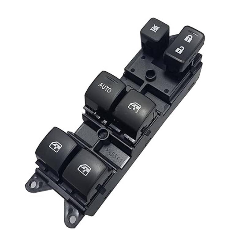 Elektrischer Fensterheberschalter Für M&itsubishi Für Outlander 2013-2018 Power Fenster Control Switch Auto Fensterheber Button Switc von STQNXR