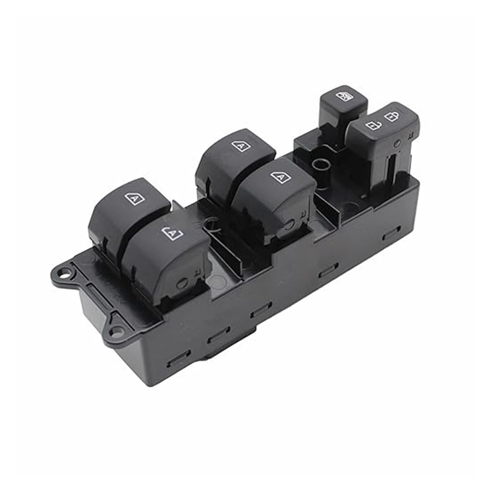 Elektrischer Fensterheberschalter Für M&itsubishi Für Outlander 2019 2020 2021 Fensterheber Steuerschalter Heberknopf Heber Switc Auto Linke Fahrerseite Elektrischer Fensterheberschalter Für M&itsubishi Für Outlander 2019 2020 2021 Fensterheber Steuerschalter Heberknopf Heber Switc Auto Linke Fahrerseite von STQNXR