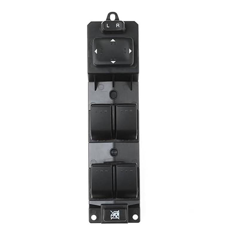 Elektrischer Fensterheberschalter Für Mazda A5 CC3866350B Vorne Links Master Fensterheber Control Schalter CC38-66-350B Power-Taste von STQNXR