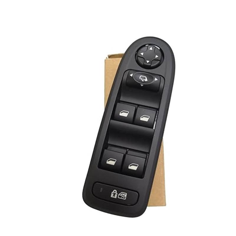 Elektrischer Fensterheberschalter Für Peugeot 308 508 Für Citroen C5 2008-2013 Heber Taste Switc Auto Power Fenster Control Schalter von STQNXR