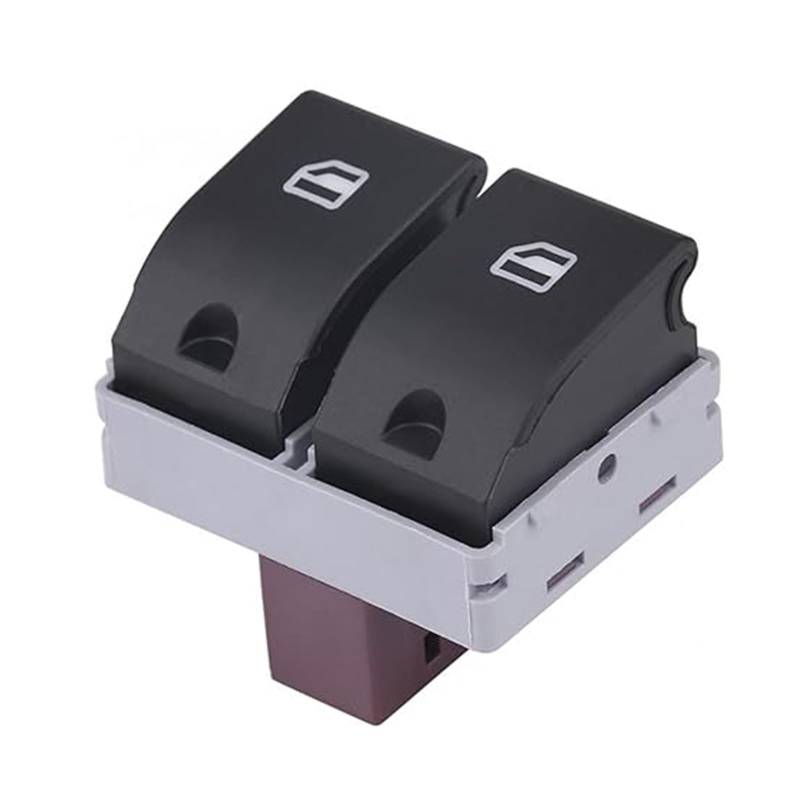 Elektrischer Fensterheberschalter Für Seat Für Ibiza Cordoba 2002-2009 6Q0959858 Elektrische Fensterheber Steuerschalter Taste von STQNXR
