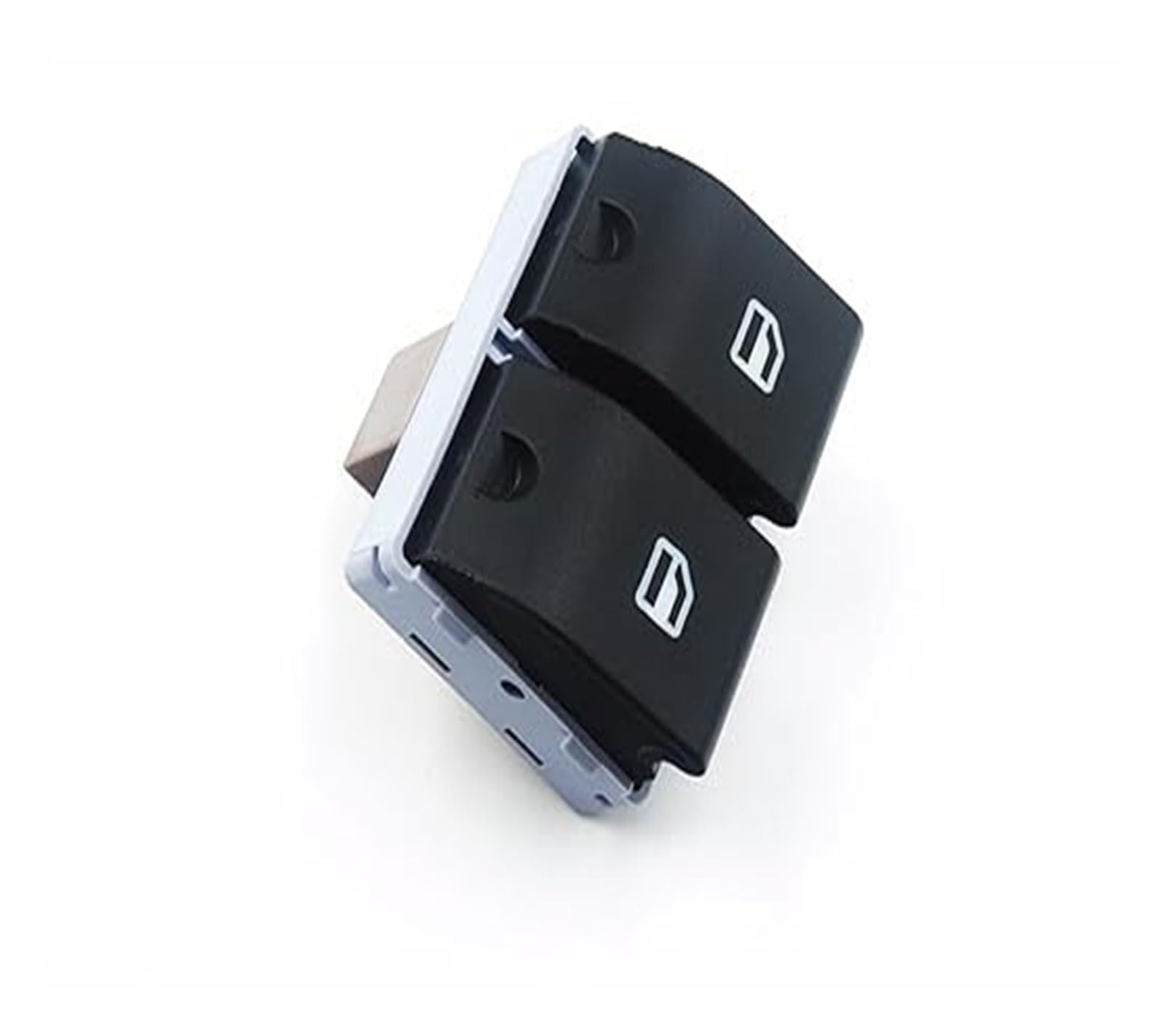 Elektrischer Fensterheberschalter Für VW Für Polo Für Fox Für Parati 6Q0 959 858A Elektrische Fensterheber-Taste Control Switch Powe von STQNXR
