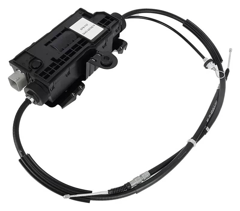 Für B&MW 5er GT F07 F 07 Elektrischer Feststellbremsen-Handbremsen-Aktuator Feststellbremsen-Aktuator-Steuergerät 34436874219 Feststellbremsen Stellantriebsbaugruppe von STQNXR