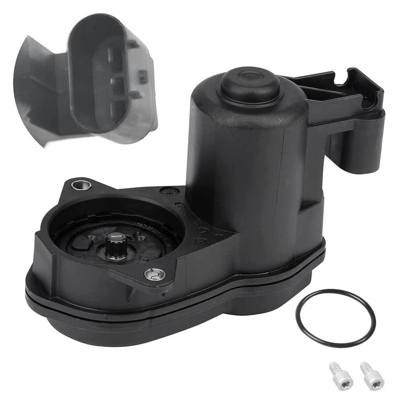 Für B&MW Für M5 X3 Z4 F10 F11 528i 535i 640i 650i Hinterrad-Parkbremssattel-Servomotor Autobremsaktuator Handbremse Feststellbremsen Stellantriebsbaugruppe von STQNXR