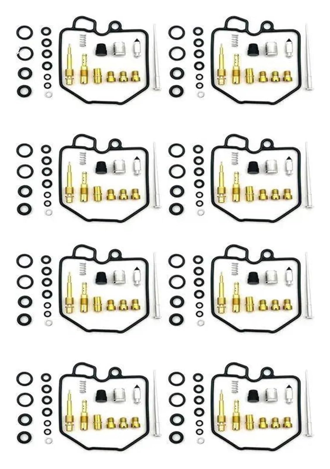 Für CB750C CB750K CB750SC CB 750C 750K 750SC 750 CK SC 1980-1983 Motorrad Carb Vergaser Reparatur Rebuild Kits Motorrad Vergaser Reparatursatz Für CB750C CB750K CB750SC CB 750C 750K 750SC 750 CK SC 1980-1983 Motorrad Carb Vergaser Reparatur Rebuild Kits Motorrad Vergaser Reparatursatz von STQNXR