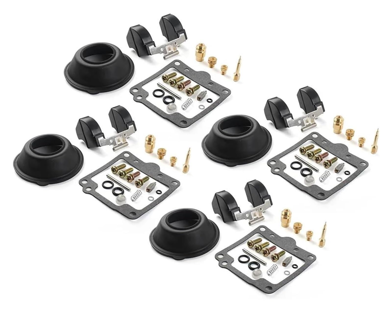 Für Suzuki GS550 GS550M GS550T GS550E/L Motorrad Vergaser Reparatur Carb Rebuild Teile Membran Float Kit Motorrad Vergaser Reparatursatz Für Suzuki GS550 GS550M GS550T GS550E/L Motorrad Vergaser Reparatur Carb Rebuild Teile Membran Float Kit Motorrad Vergaser Reparatursatz von STQNXR