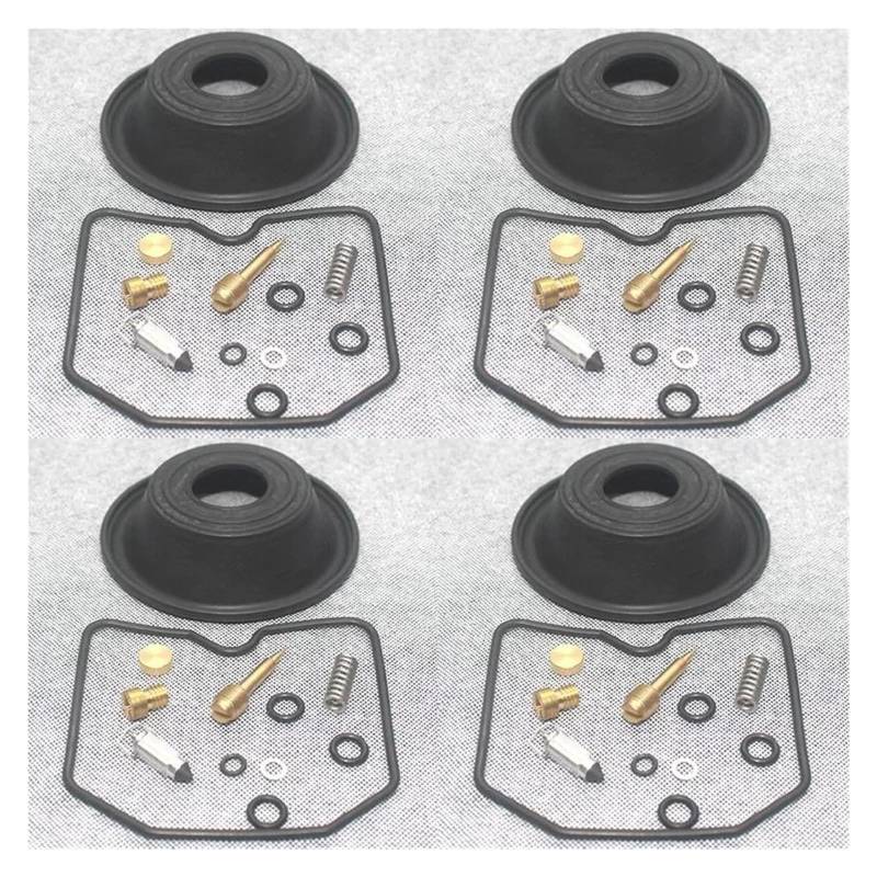 Für Suzuki GSF600S Für Bandit 1996-2003 GSF600 GSF 600 Motorrad Vergaser Reparatur Ersatz Float Carb Rebuild Kits Motorrad Vergaser Reparatursatz(2) von STQNXR