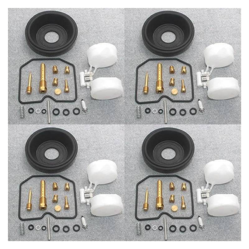 Für Suzuki GSF600S Für Bandit 1996-2003 GSF600 GSF 600 Motorrad Vergaser Reparatur Ersatz Float Carb Rebuild Kits Motorrad Vergaser Reparatursatz(3) von STQNXR