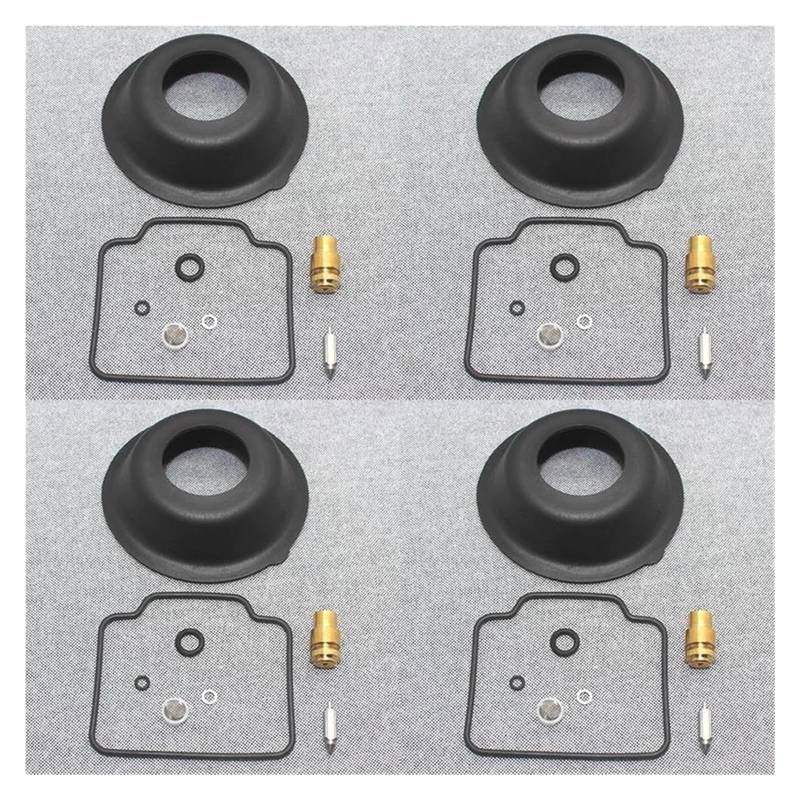 Für Suzuki GSXR1100 GU74C 1986-1988 GSXR 1100 Motorrad Vergaser Reparatur Kolben Membran Carb Rebuild Teile Rebuild Kits Motorrad Vergaser Reparatursatz von STQNXR