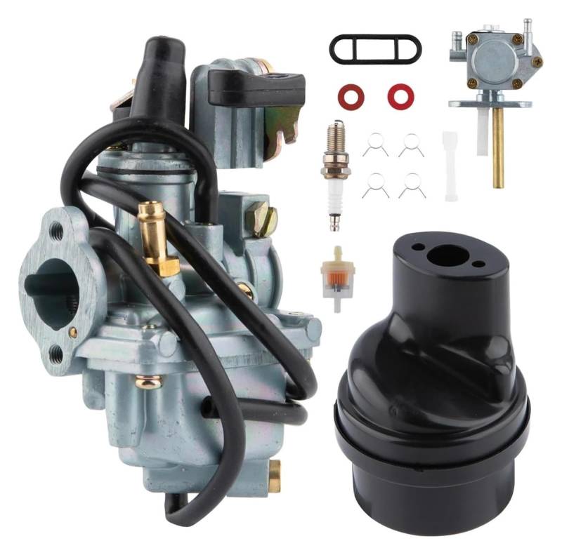 Für Suzuki LT50 LT 50 ALT50 JR50 LTA5 Motorrad Vergaser Rebuild Carb Rebuild Ersatz Carb Rebuild Kits Motorrad Vergaser Reparatursatz von STQNXR