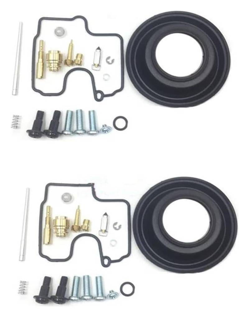 Für Suzuki SV650 SV650S 1999 2000 2001 2002 Motorrad Vergaser Reparatur Rebuild Tool Ersatz Teile Kit Motorrad Vergaser Reparatursatz von STQNXR