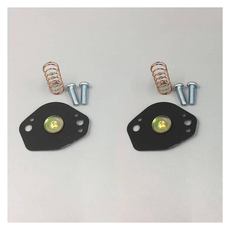 Für Suzuki VL1500 Für Intruder VL800/Z VL 1500 Motorrad Vergaser Carb Reparatur Ealing Dichtung Membran Teile Ersatz Motorrad Vergaser Reparatursatz(2) von STQNXR
