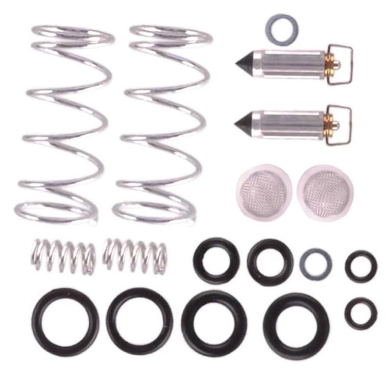 Für Suzuki VS1400 VS800GL VZ800 1997 1998 1999-2004 Motorrad Vergaser Reparatur Rebuild Teile Jet Membran Carb Kits Motorrad Vergaser Reparatursatz(3) von STQNXR