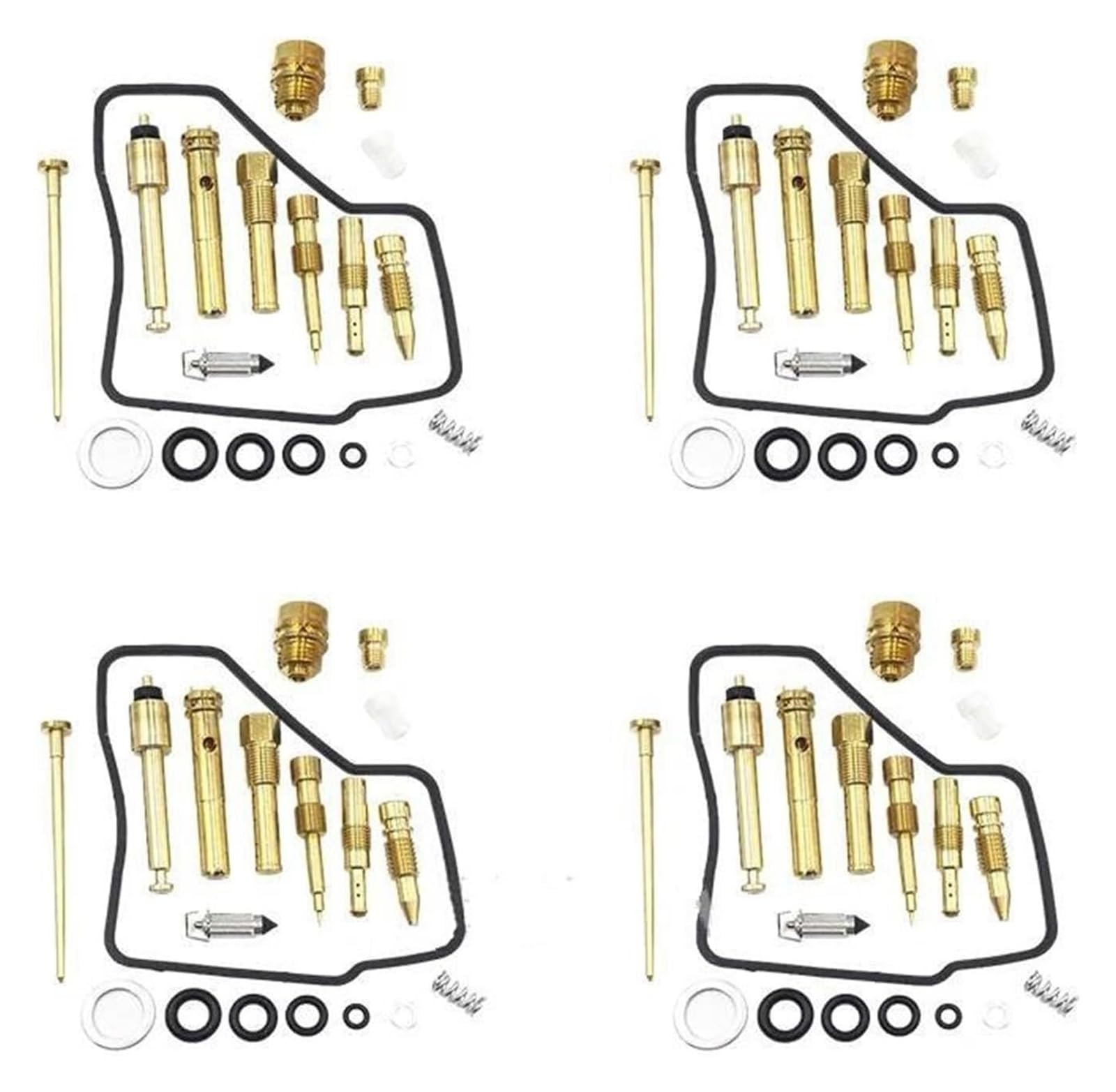 Für VFR400R NC30 VFR 400 R Motorrad Vergaser Reparatur Rebuild Carb Teile Kits Motorrad Vergaser Reparatursatz Für VFR400R NC30 VFR 400 R Motorrad Vergaser Reparatur Rebuild Carb Teile Kits Motorrad Vergaser Reparatursatz von STQNXR