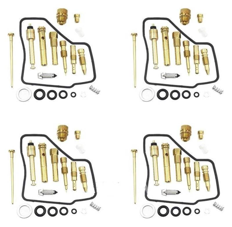 Für VFR400R NC30 VFR 400 R Motorrad Vergaser Reparatur Rebuild Carb Teile Kits Motorrad Vergaser Reparatursatz von STQNXR