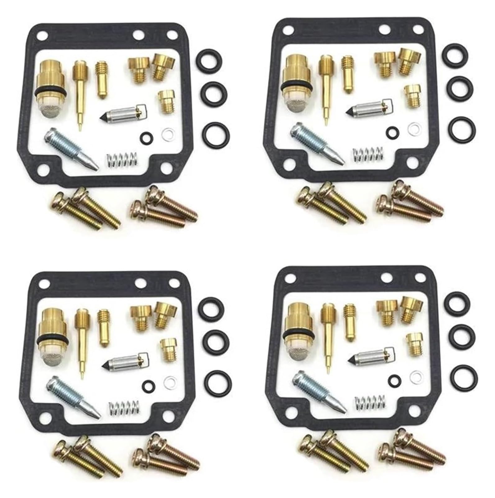 Für Y&amaha FZ600 YX600 FZ YX 600 Für Radian FZ600SSC YX600WWC Motorradvergaser Reparatur Ölbecher Membran Schwimmerdichtung Teile Motorrad Vergaser Reparatursatz Für Y&amaha FZ600 YX600 FZ YX 600 Für Radian FZ600SSC YX600WWC Motorradvergaser Reparatur Ölbecher Membran Schwimmerdichtung Teile Motorrad Vergaser Reparatursatz von STQNXR