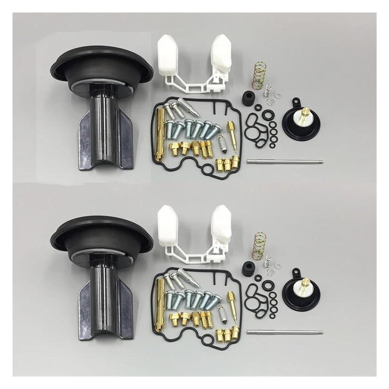 Für Y&amaha TDM850 1991-1999 Motorradvergaser Reparatur Vakuummembrankolben Teile Carb Rebuild Kits Motorrad Vergaser Reparatursatz Für Y&amaha TDM850 1991-1999 Motorradvergaser Reparatur Vakuummembrankolben Teile Carb Rebuild Kits Motorrad Vergaser Reparatursatz von STQNXR