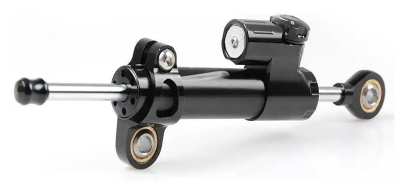 Motorrad Dämpfer Stabilisator Für Y&amaha FZ8 FZ 8 FZ1 FZ6 FZ07 FZ09 Motorrad-Lenkungsdämpfer-Stabilisator-Sicherheitskontrolle(2286) von STQNXR