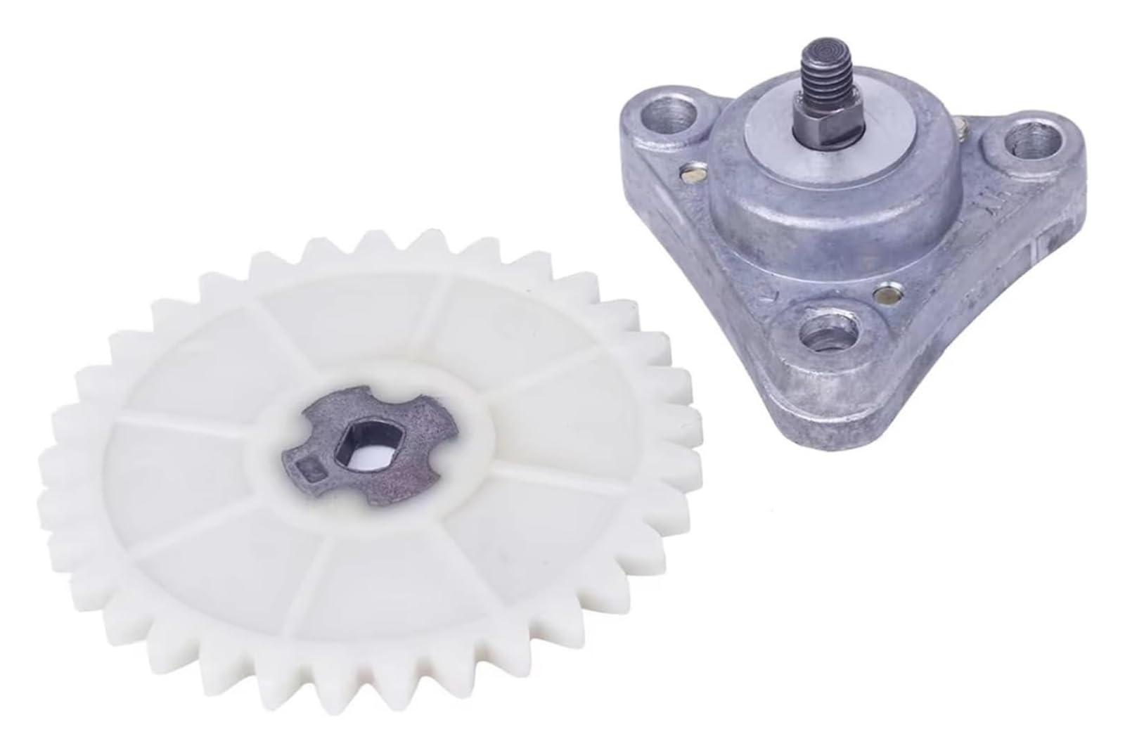 Motorrad Kraftstoff Absperrventil Für GY6 50cc Für 139QMB Für QMA Roller Moped Ölpumpe Montage Mit Kraftstoff Pumpe Kettenrad Für 16 Zahn Kurbelwelle Ventil Petcock Motorrad Kraftstoff Absperrventil Für GY6 50cc Für 139QMB Für QMA Roller Moped Ölpumpe Montage Mit Kraftstoff Pumpe Kettenrad Für 16 Zahn Kurbelwelle Ventil Petcock von STQNXR