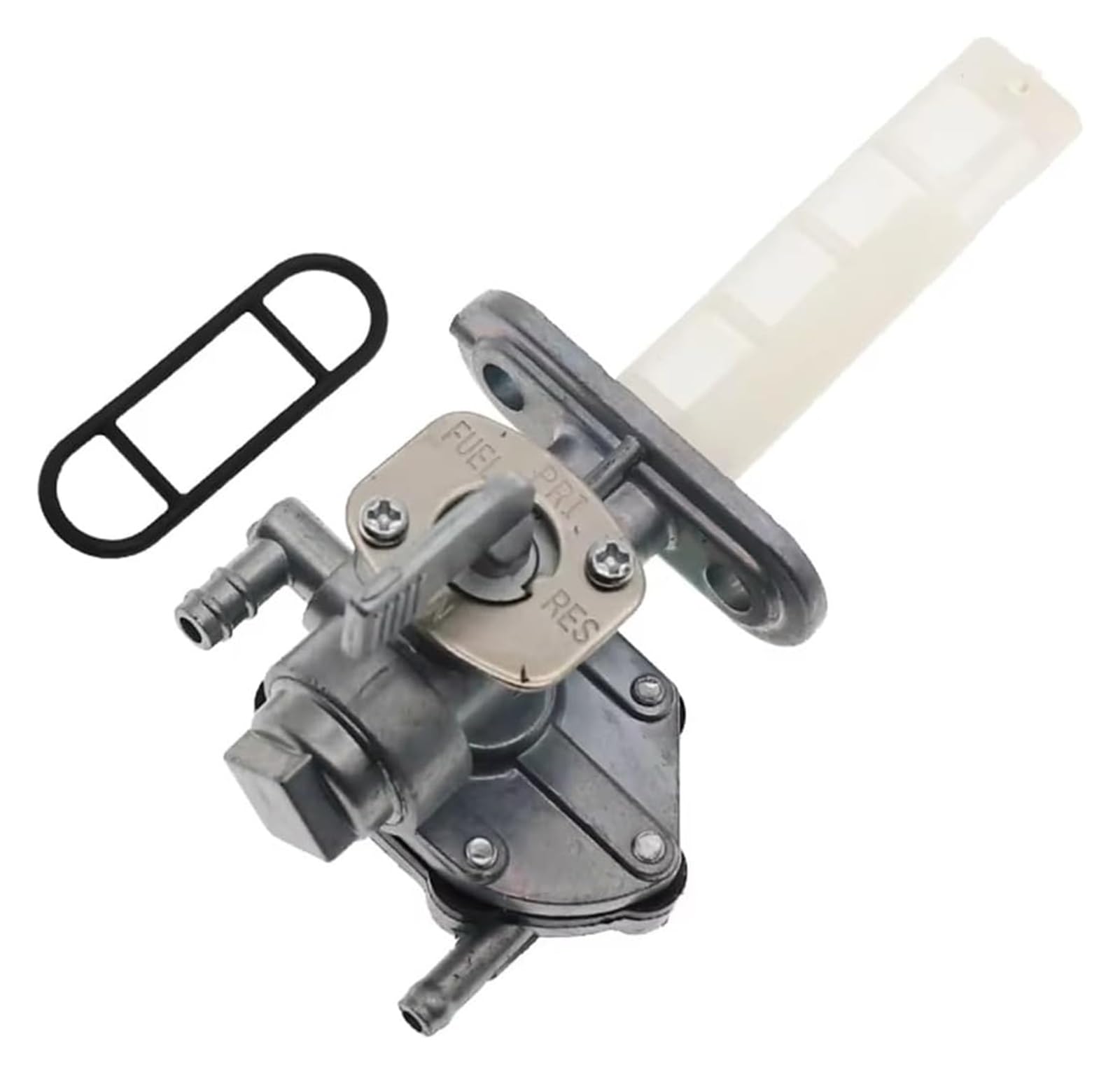 Motorrad Kraftstoff Absperrventil Für Suzuki GZ250 Universal Motorrad Öl Schalter Tap Benzin Tap Filter 44300-12F00 Kraftstoff Pumpe Ventil Petcock Motorrad Kraftstoff Absperrventil Für Suzuki GZ250 Universal Motorrad Öl Schalter Tap Benzin Tap Filter 44300-12F00 Kraftstoff Pumpe Ventil Petcock von STQNXR