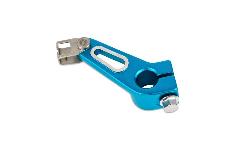 Ausrückhebel Derbi blau von STR8