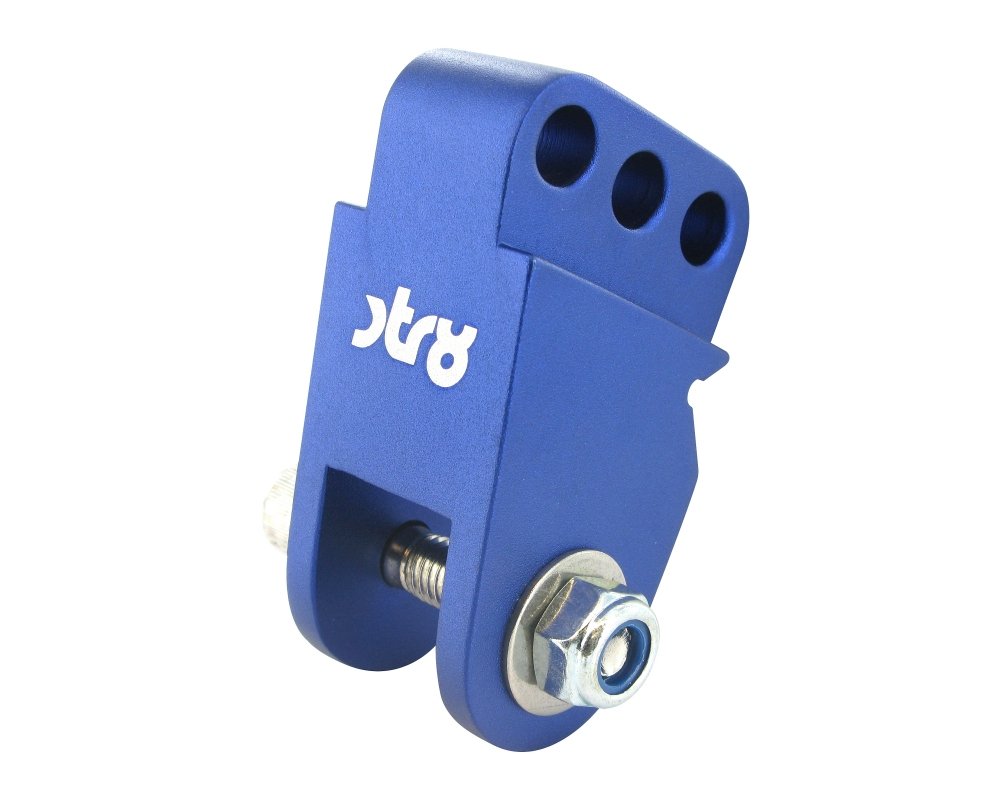 Höherlegungssatz STR8 blau - Generic XOR 50 von STR8