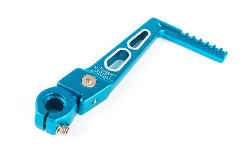 Kickstarter Derbi Lighty Alu blau von STR8