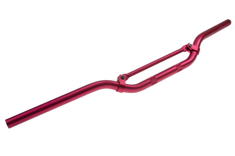 Crosslenker MX 22mm rot von STR8