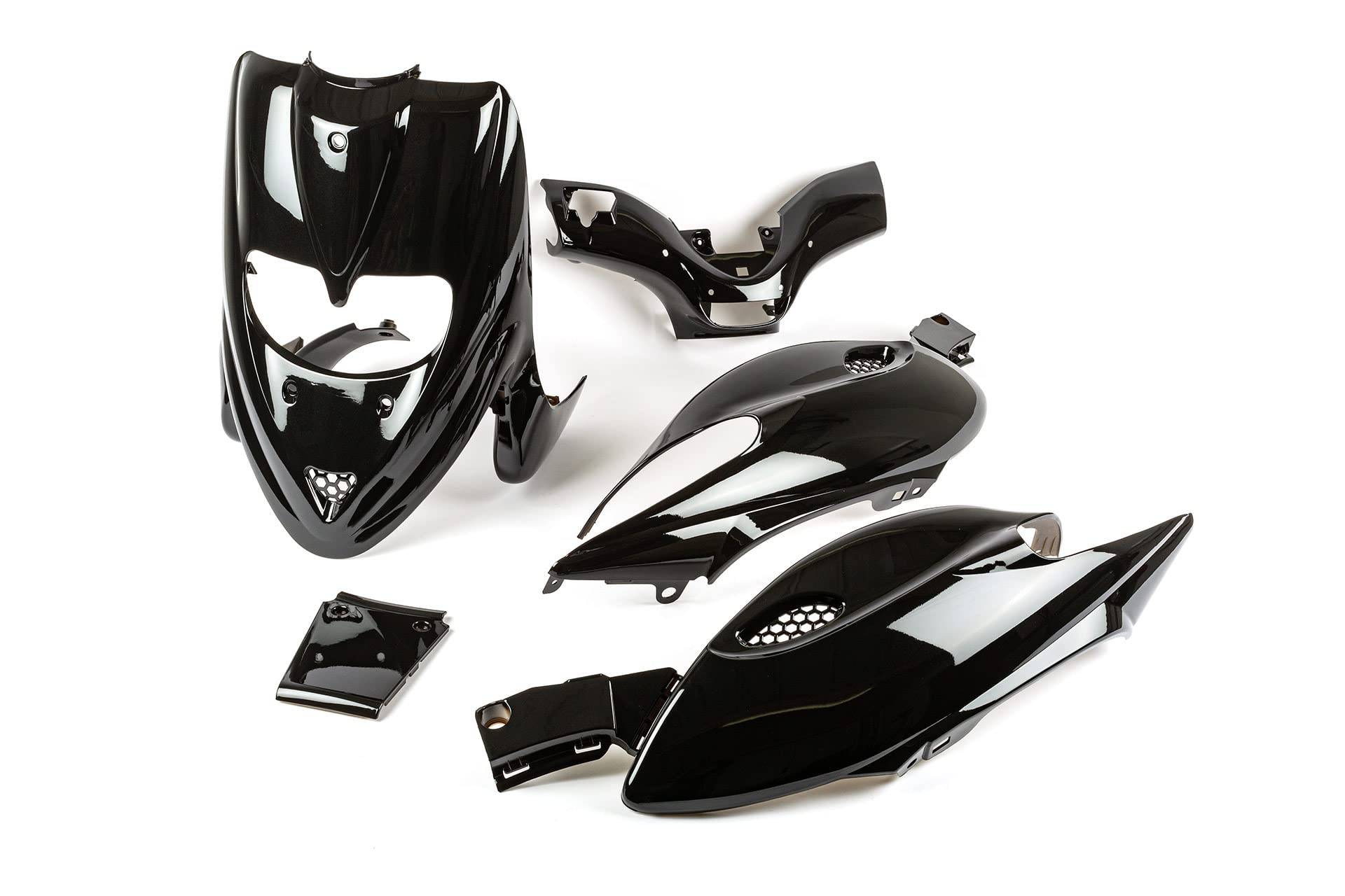 Verkleidungskit 5 Teile schwarz Gilera Stalker Verkleidungskit 5 Teile schwarz Gilera Stalker von STR8