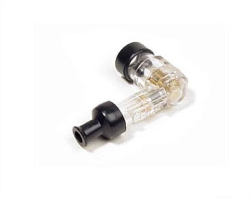 Zündkerzenstecker STR8 transparent von STR8