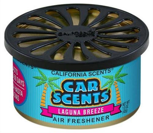 California Car Scents Duftdose für das Auto. Duftrichtung (LAGUNA BREEZE) von PGONA