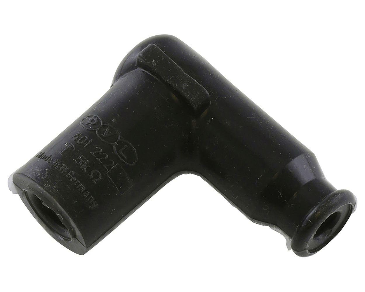 STREETLIGHTS Zündkerzenstecker R&D Premium Kerzenstecker kompatibel mit Roller kompatibel mit Piaggio Minarelli Highend STREETLIGHTS Zündkerzenstecker R&D Premium Kerzenstecker kompatibel mit Roller kompatibel mit Piaggio Minarelli Highend von STREETLIGHTS
