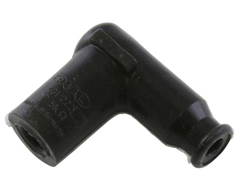 STREETLIGHTS Zündkerzenstecker R&D Premium Kerzenstecker kompatibel mit Roller kompatibel mit Piaggio Minarelli Highend von STREETLIGHTS