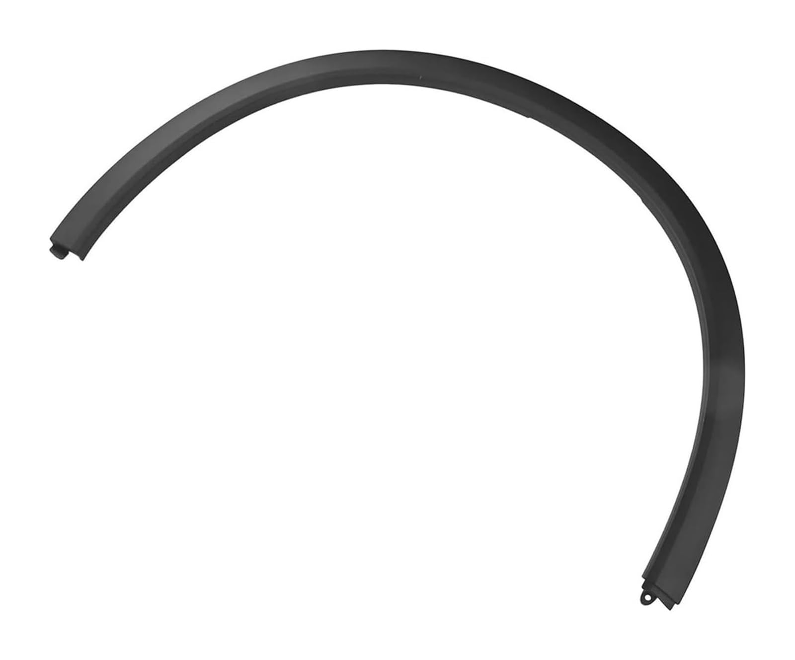 Auto-Kotflügel Für P&orsche Für Cayenne 92A 2011-2018 Auto Radkästen Kotflügel Auto Rad Augenbraue Schutz Verbesserte Sicherheit Arch Trim Lippe(Front left) von STRJUS