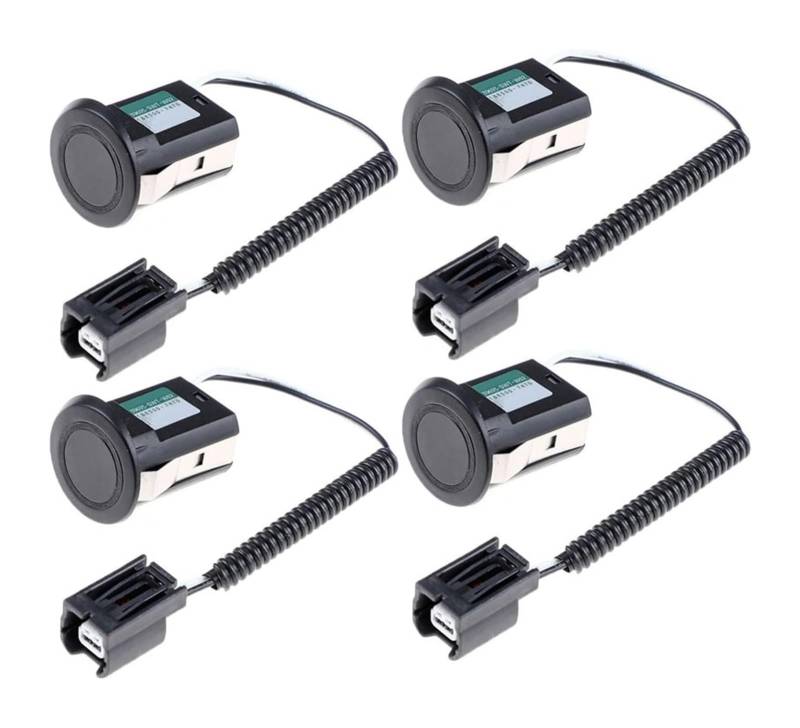 Einparkhilfen Für CR-V 2.4L 2007-2012 39693-SWT-W02 39693SWTW02 39693-SWT-G01 39693SWTG01 39693-SWW-G01 Auto PDC Parkplatz Sensor 4PCS von STRJUS