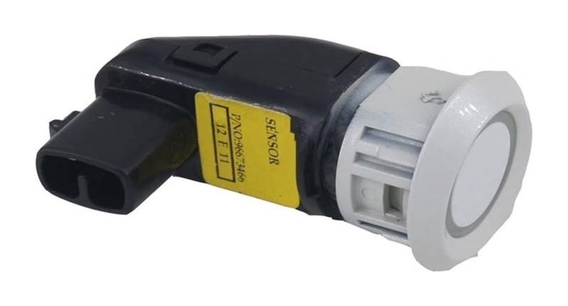 Einparkhilfen Für Captiva Parktronic Elektromagnetische Parkplatz Sensor Ultraschall Unterstützen Auto PDC 96673471 96673467 96673466(1 pcs) von STRJUS