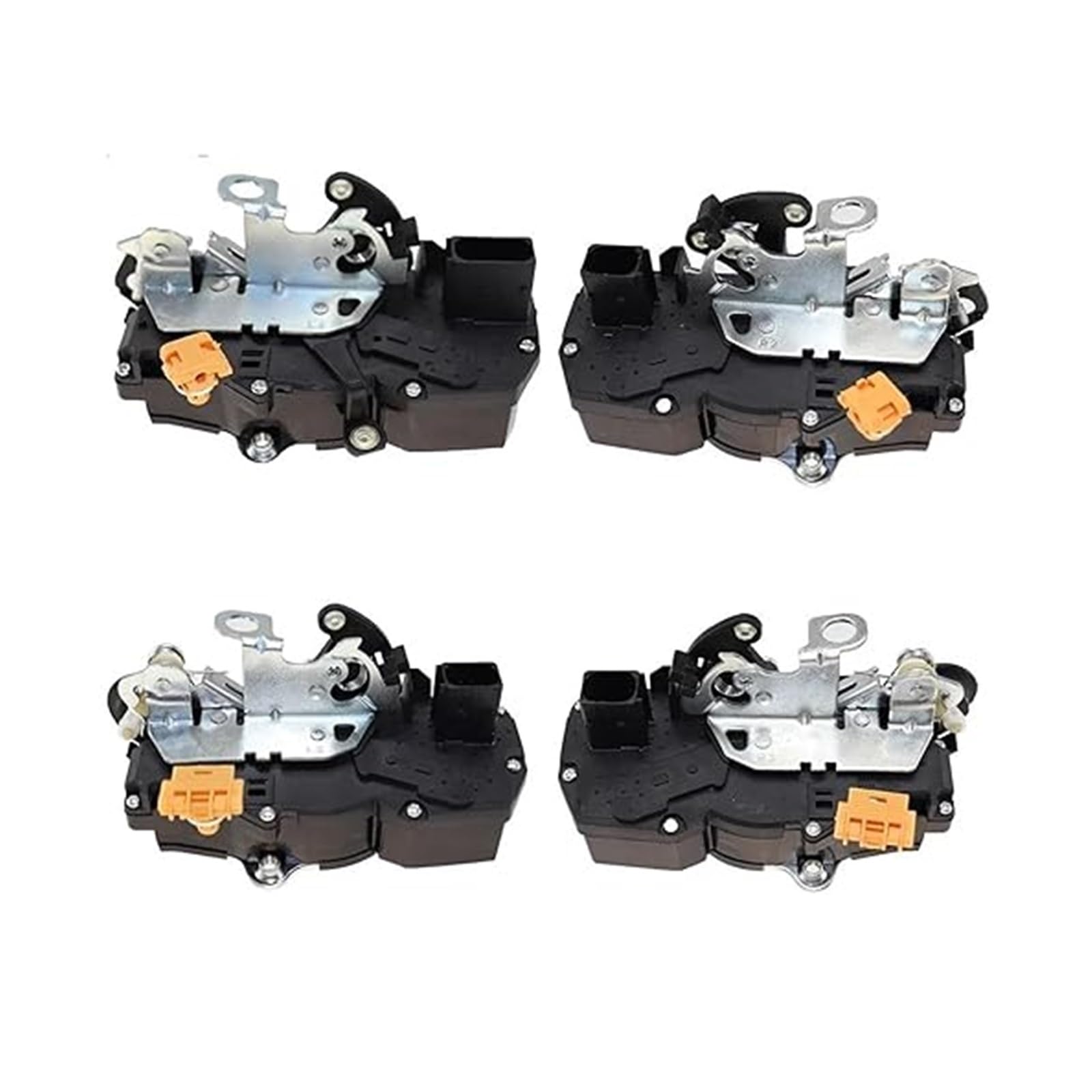 Kofferraumschlossantrieb Für Cadillac Für Escalade Für ESV Für EXT 931-303 931-108 Auto Türschloss Antrieb Vorne Hinten Links Rechts Auto Teile(4 Sides) von STRJUS