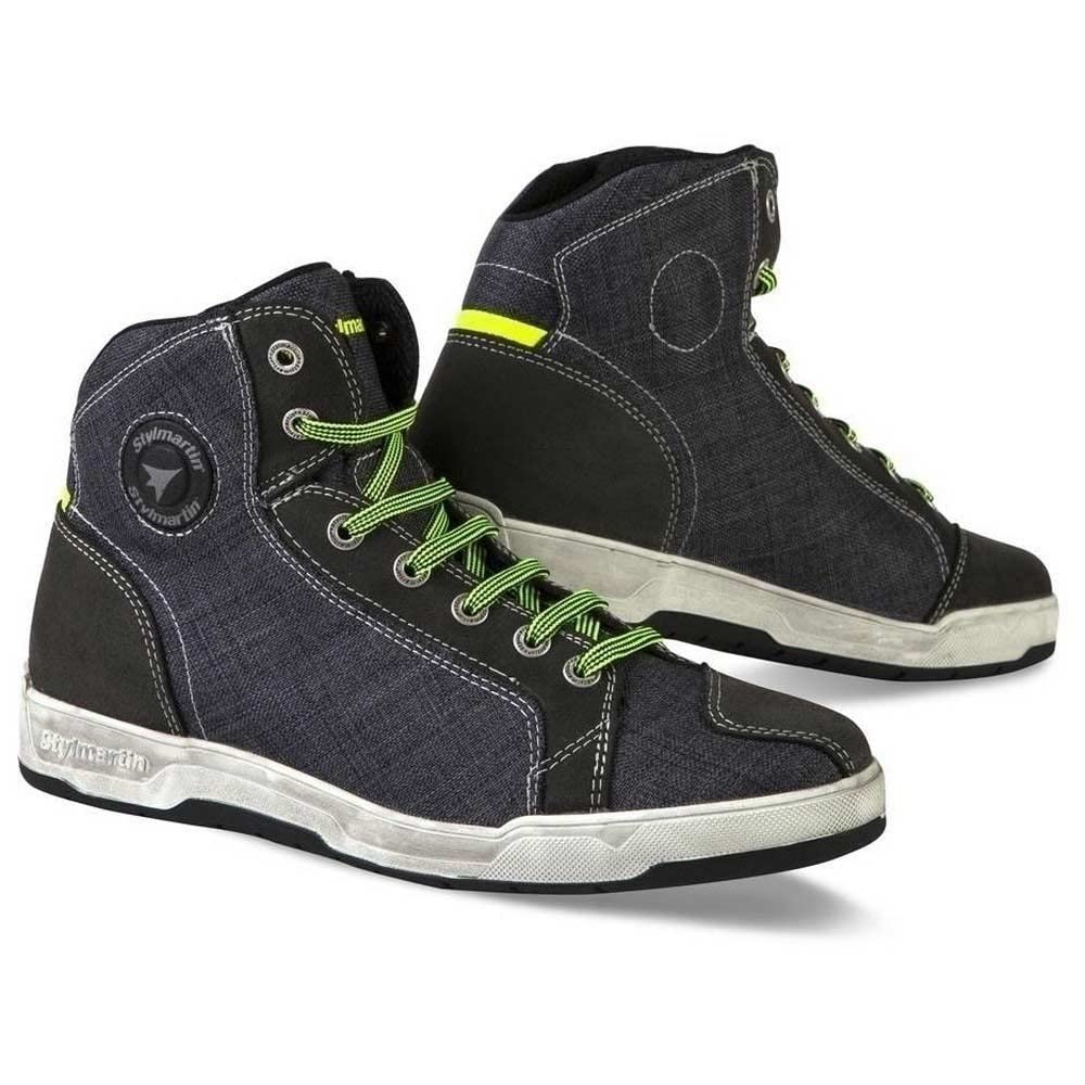 Stylmartin urban sneakers Kansas anthrazite (42) von STYLMARTIN