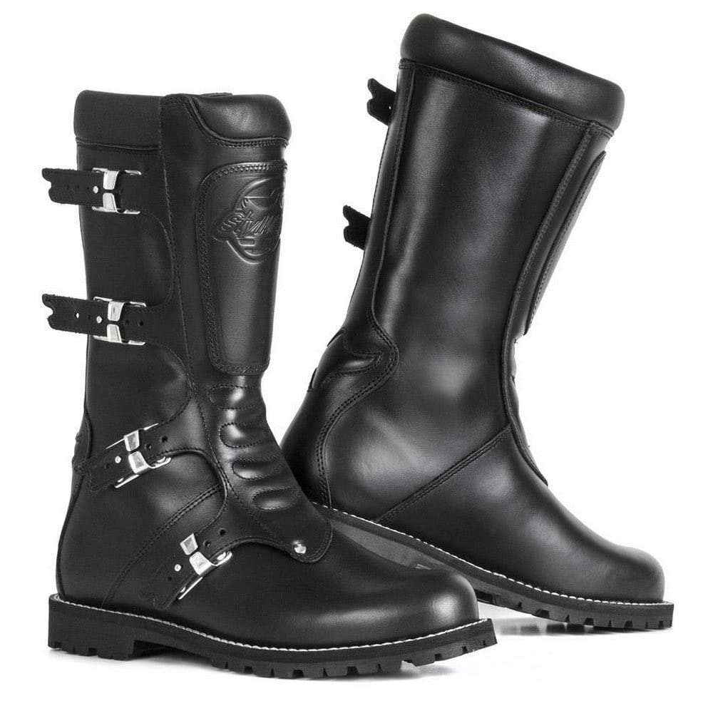 Stylmartin Motorcycle Stiefel, Schwarz, Größe 42 Stylmartin Motorcycle Stiefel, Schwarz, Größe 42 von STYLMARTIN